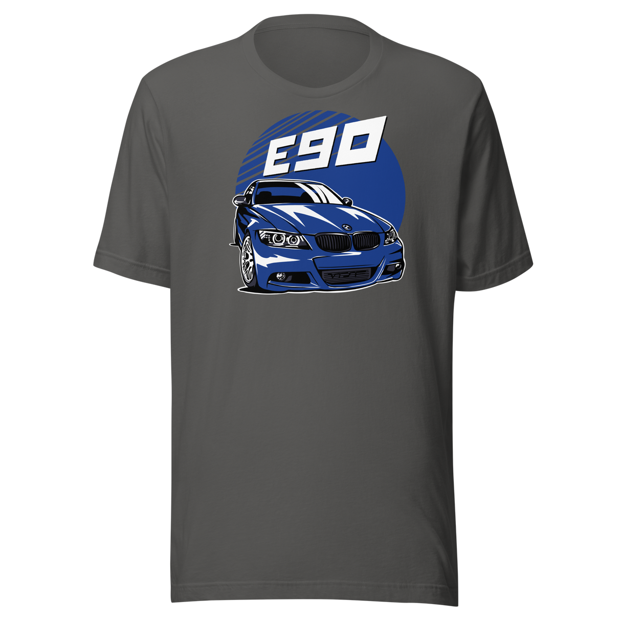 T- Shirt The Reputable E90