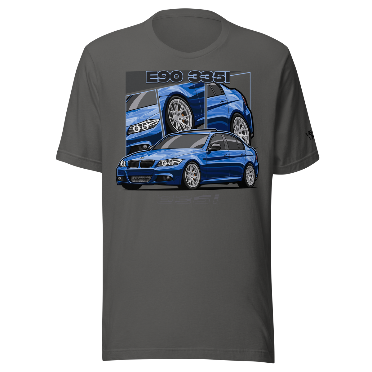 The Perfect BMW E90 T-Shirt – Vehicle Virals Store