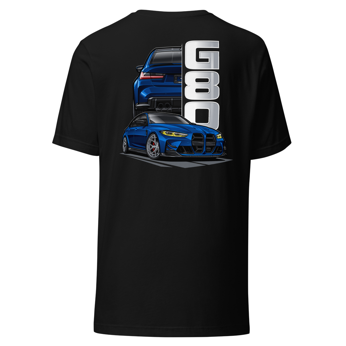 G80 Auto Show T-Shirt