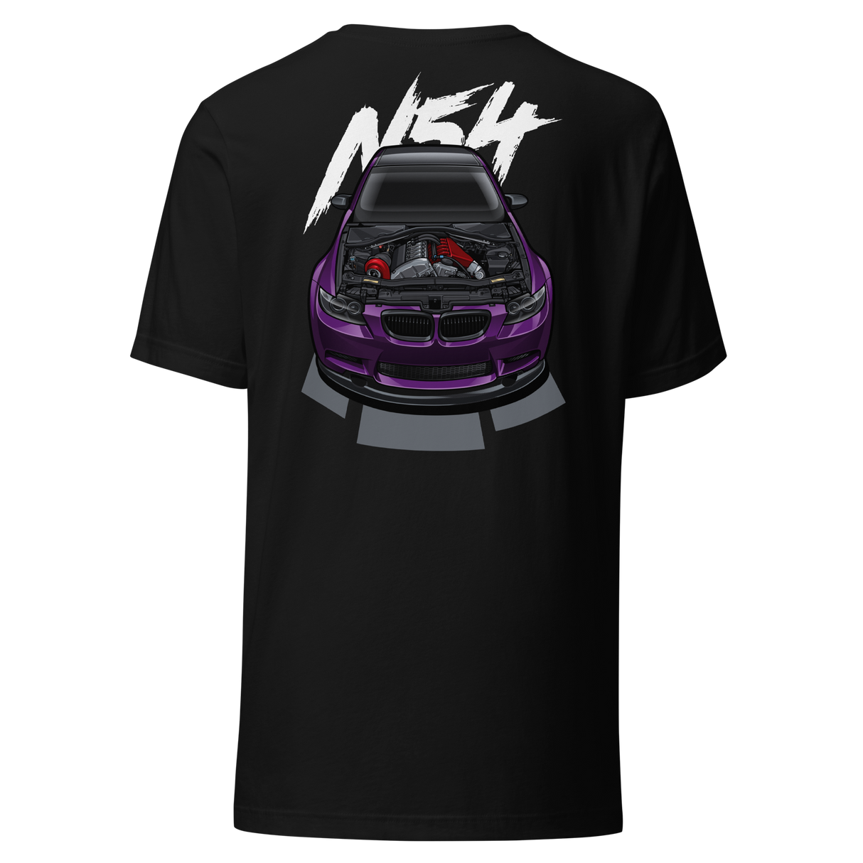 N54 Swapped M3 T-Shirt