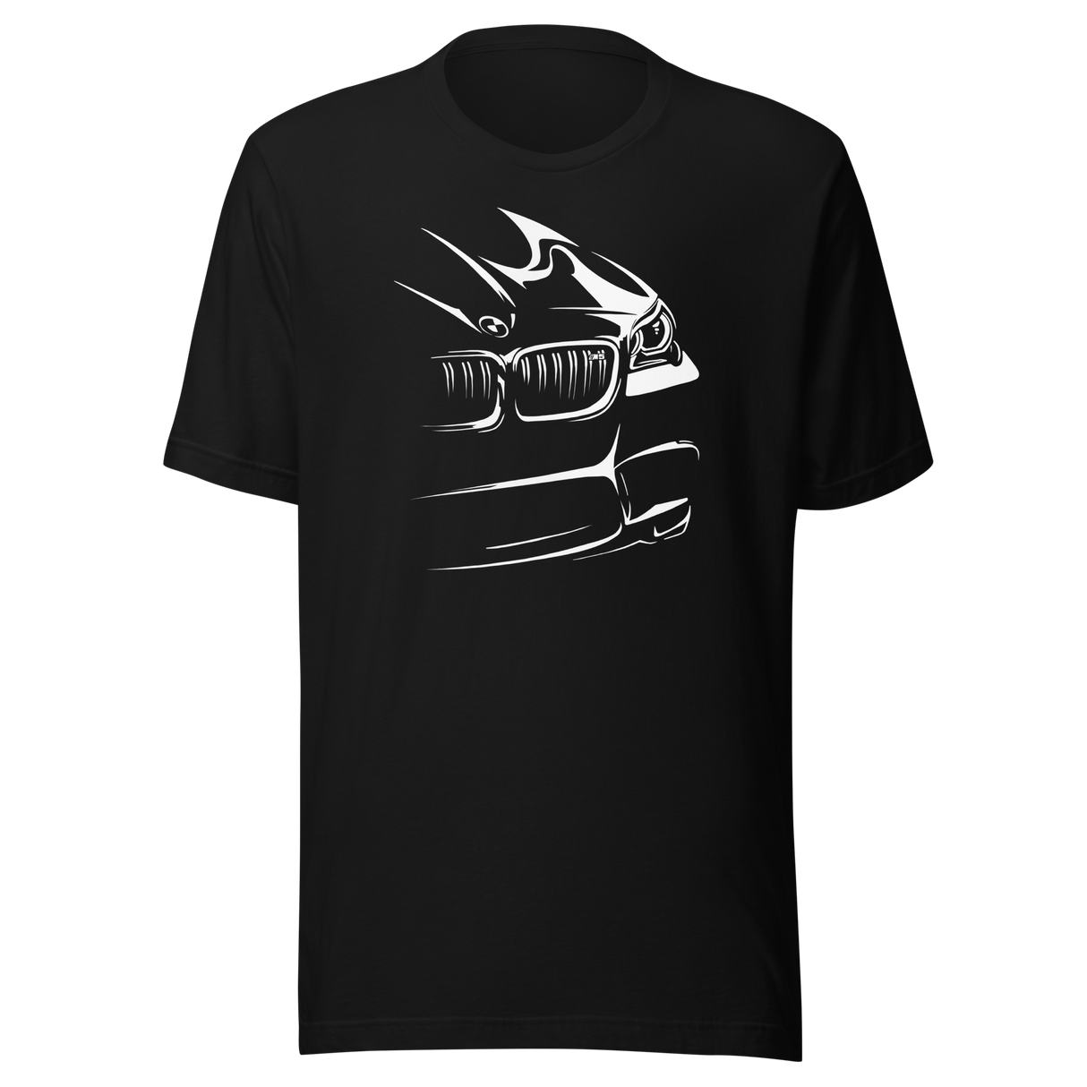 T- Shirt Mean BMW F10 M5