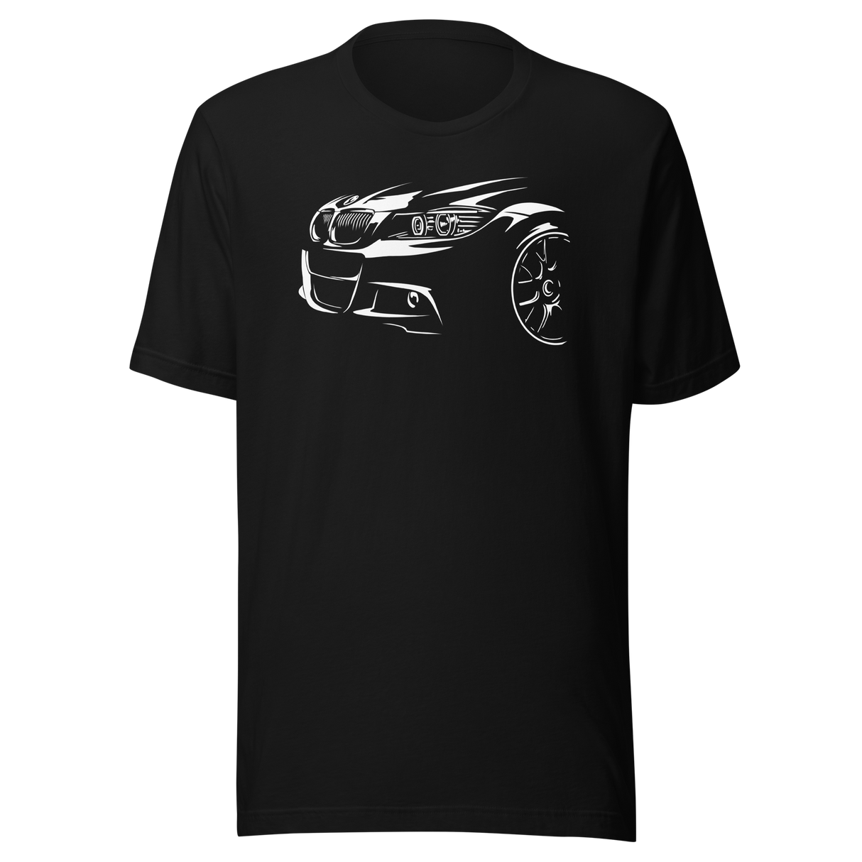 T- Shirt The Perfect BMW E90