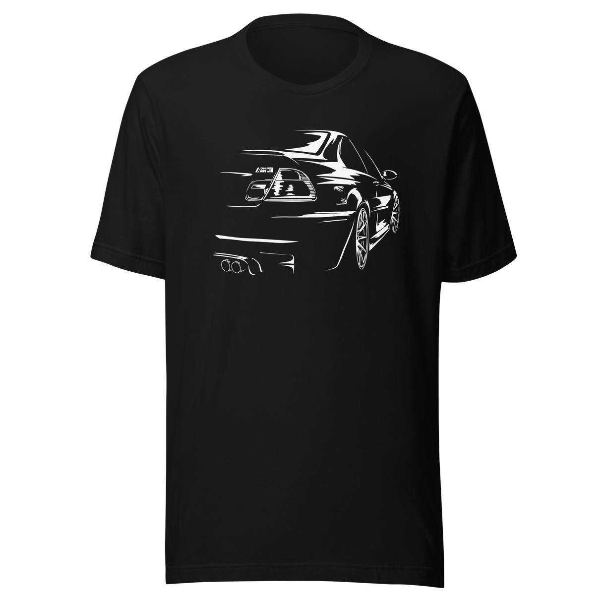 T- Shirt Timeless E46 M3