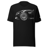 BMW E90 M3 Silhouette T-Shirt