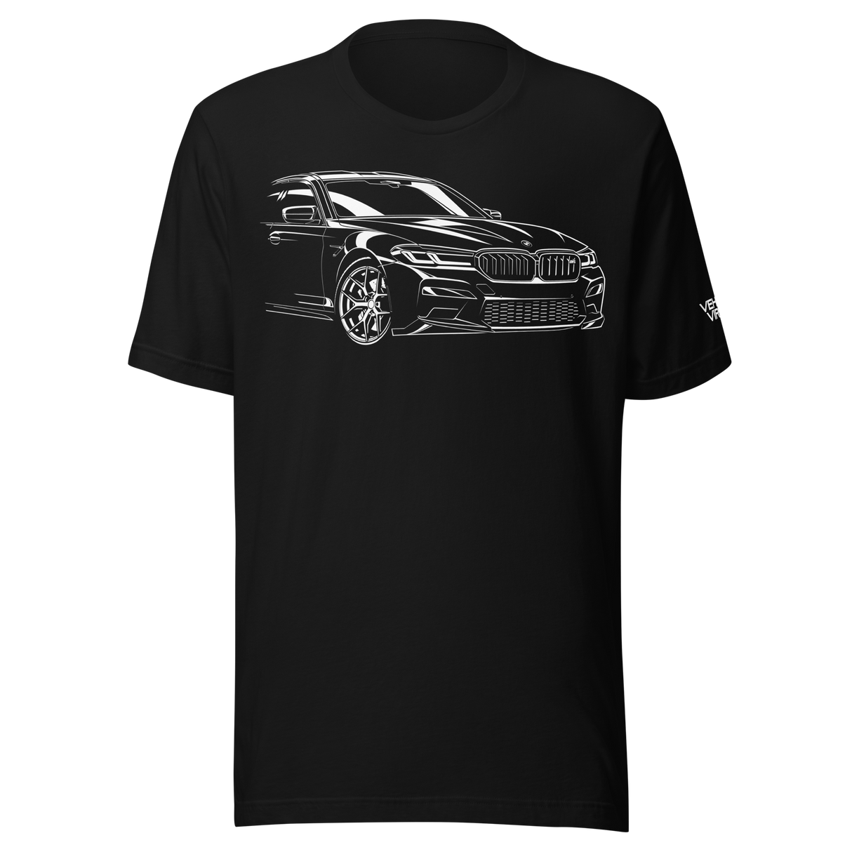 BMW F90 M5 Super Sedan T-Shirt