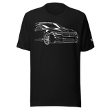 BMW F90 M5 Super Sedan T-Shirt