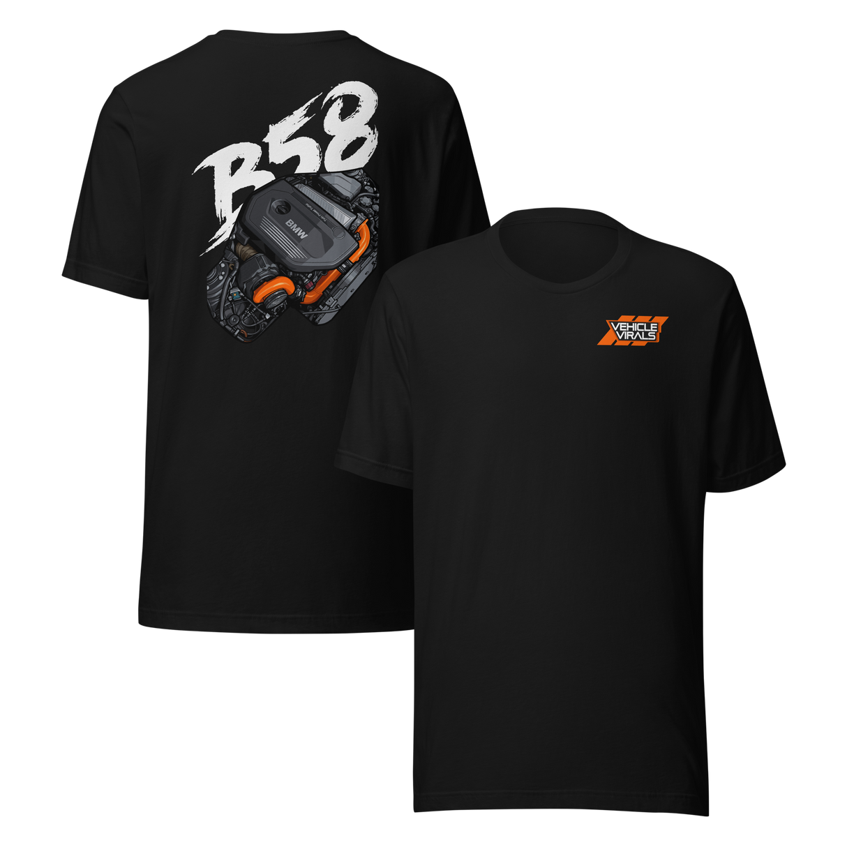B58 Cheat Code T-Shirt