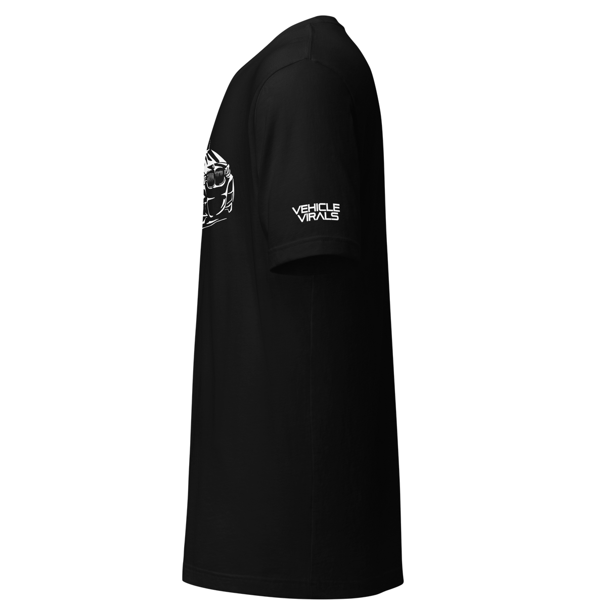 BMW F30 Aggressive Stance T-Shirt