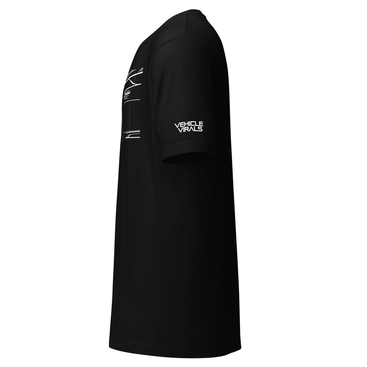 BMW E90 M3 Silhouette T-Shirt