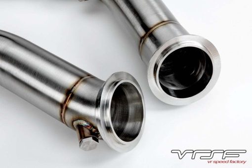 VRSF Racing Downpipes for 2015-2019 BMW S55 M3, M4 & M2 Comp
