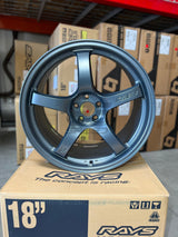 Rays Gram Lights 57CR Wheel 18 inch 5x120