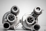 Pure Turbos BMW S63/S63TU - Pure Stage 2 Upgraded Turbos