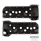 S65 ALUMINUM VALVE COVER SET