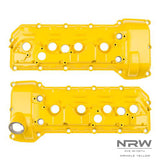 S65 ALUMINUM VALVE COVER SET