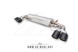 FI Valvetronic Exhaust System for BMW G01 X3 M40i