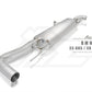 FI Valvetronic Exhaust System for BMW GO5 X5 40i