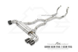 FI Valvetronic Exhaust System for BMW X6M F96/ X5M F95