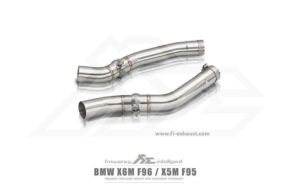 FI Valvetronic Exhaust System for BMW X6M F96/ X5M F95