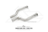 FI Valvetronic Exhaust System for BMW X6M F96/ X5M F95