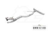 FI Valvetronic Exhaust System for BMW X7 40i B58