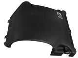 aFe MagnumFORCE Intake System Cover, Black - BMW E-Series 135i/335i/X1 N55