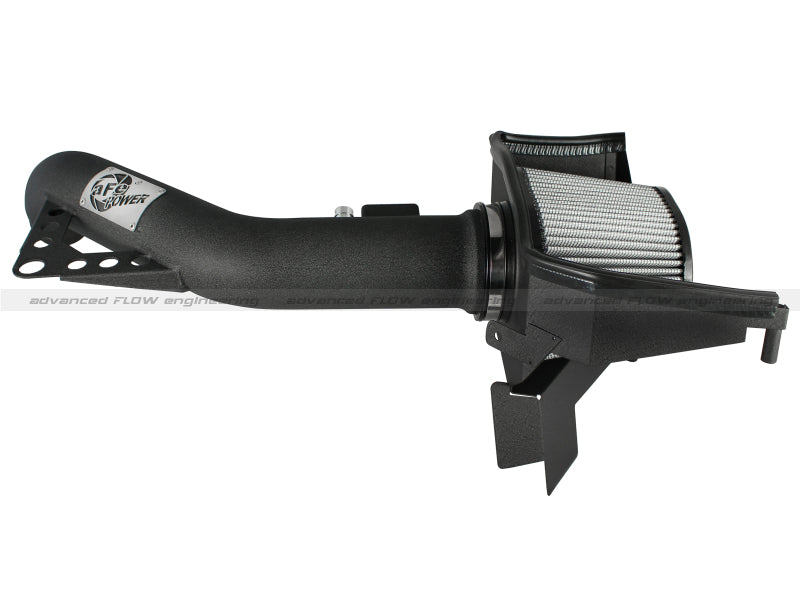 Magnum FORCE Stage-2 Cold Air Intake System w/Pro DRY S Air Filter - BMW F Series N55 M235i/335i/435i/M2