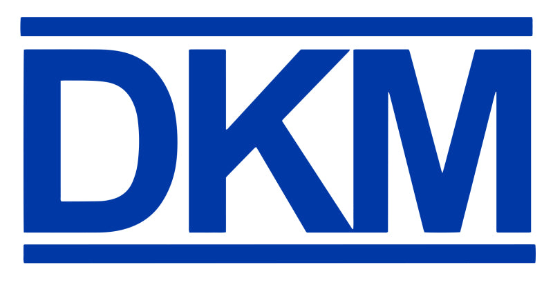 DKM Clutch 11-13 BMW 135i Segmented Ceramic Twin Disc Clutch Kit w/Flywheel (850 ft/lbs Torque)