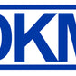 DKM Clutch 06-09 BMW 135i Segmented Ceramic Twin Disc Clutch Kit w/Flywheel (850 ft/lbs Torque)