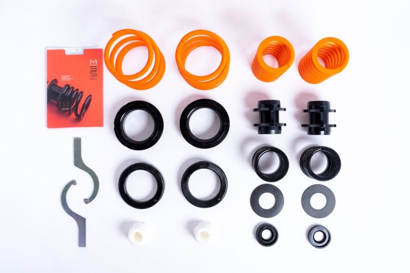 MSS 11-20 BMW 1 / 2 / 3 / 4-Series / M2 / M3 / M4 Competition Sports Full Adjustable Kit