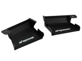 aFe MagnumFORCE Intakes Scoops AIS - BMW E90/92/93 (Black)