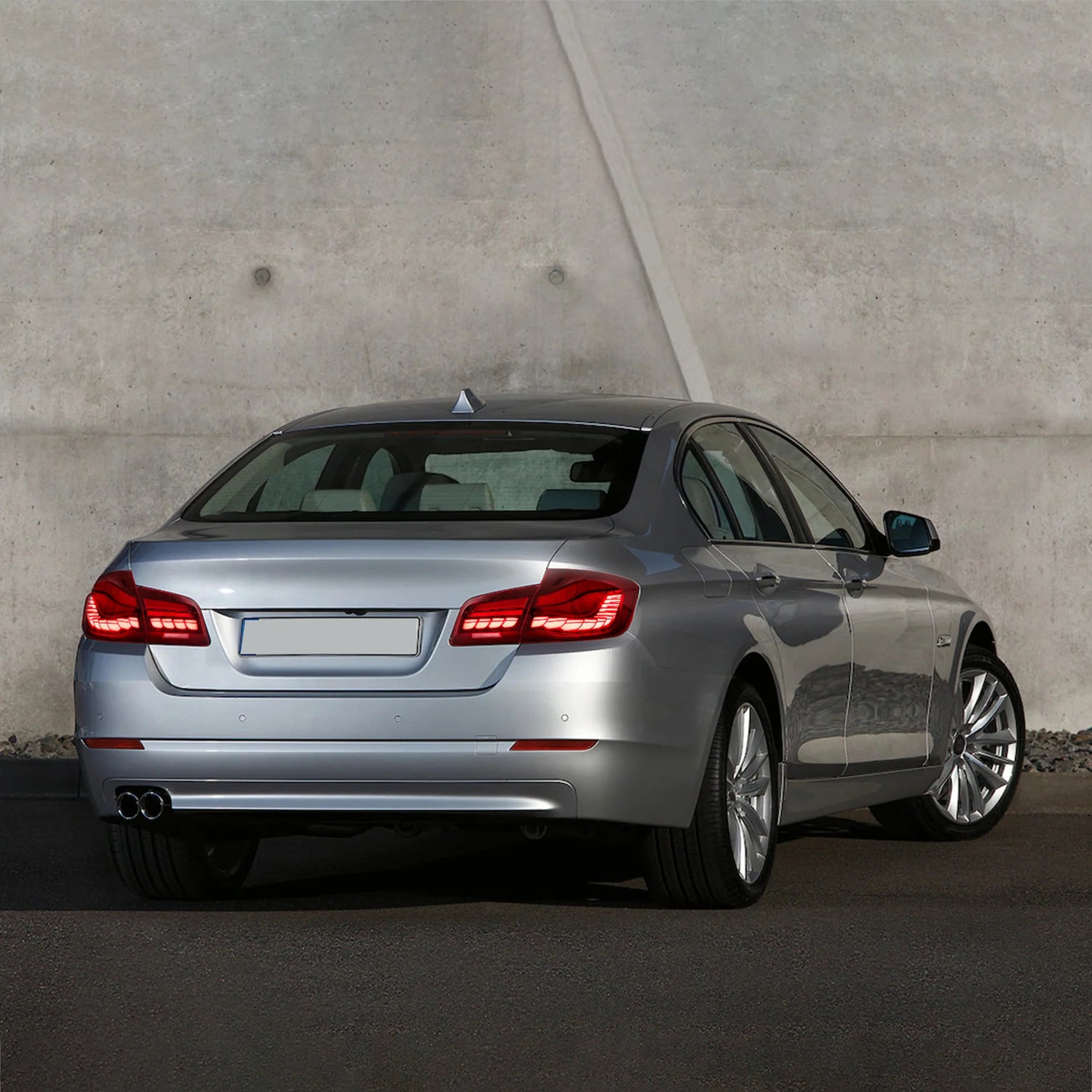 VLAND OLED Tail Lights For BMW 5 Series F10 F18