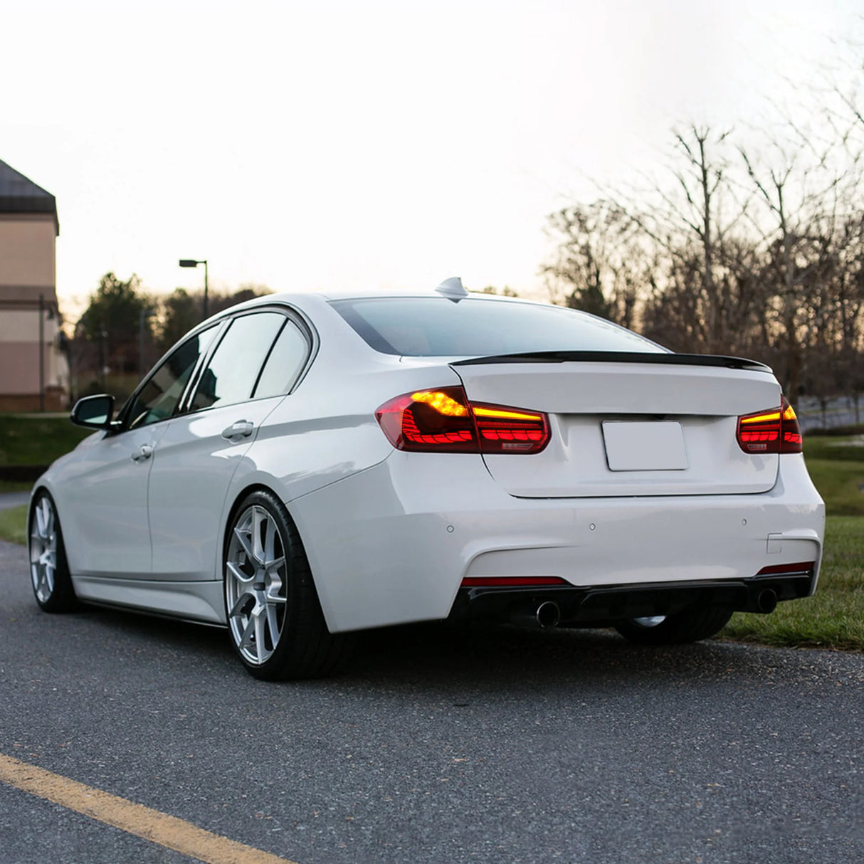 VLAND OLED Tail Lights for BMW 3 Series F30 F35 F80