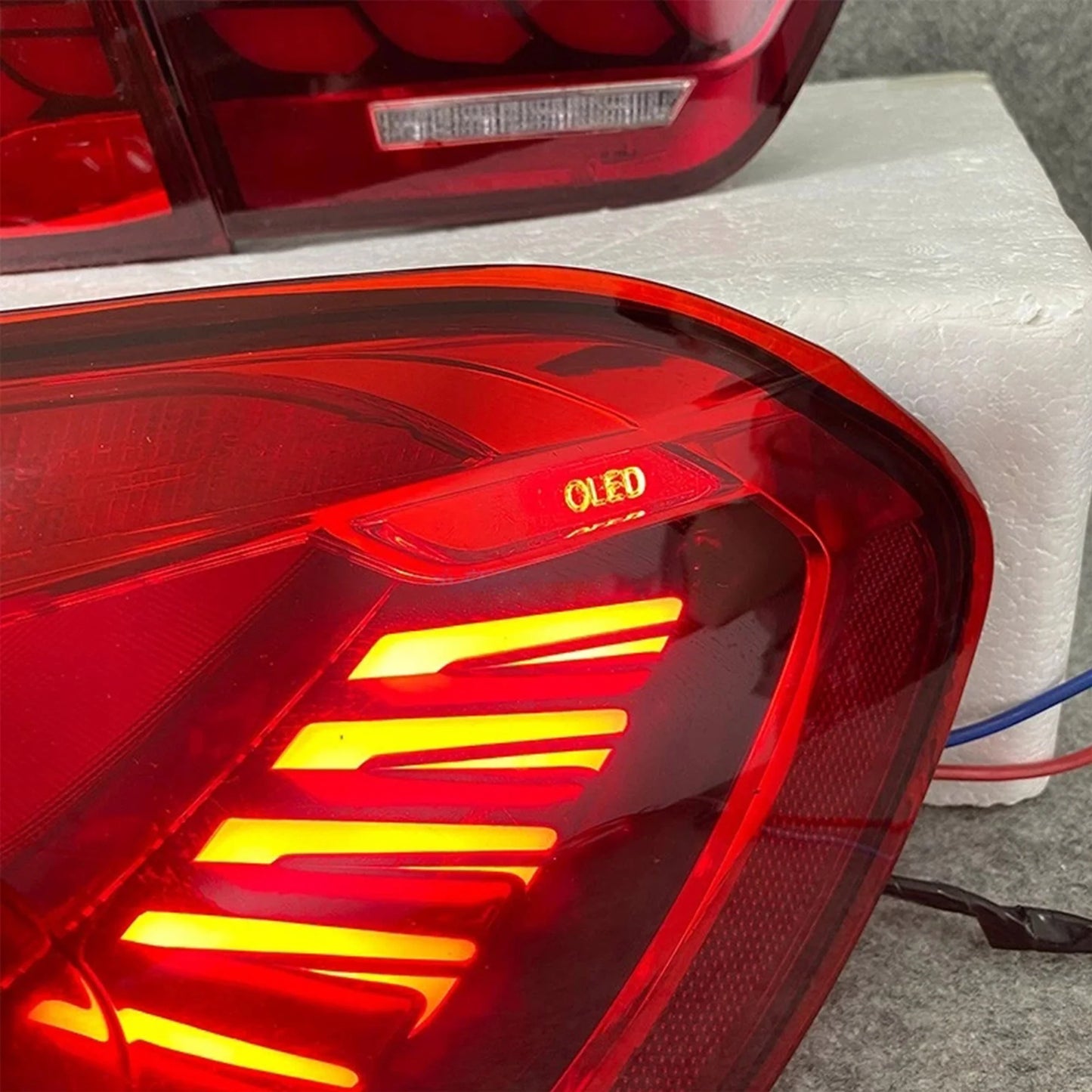 VLAND OLED Tail lights for BMW M4 F82 F83 F32 F33 F36 2014-2020