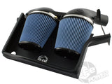 aFe MagnumFORCE Intakes Stage-2 P5R AIS P5R - BMW E-Series 135i/335i/535i/X6/Z4 N54