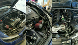 VRSF Relocated Silicone High Flow Inlet Intake Kit N54 135i/335i