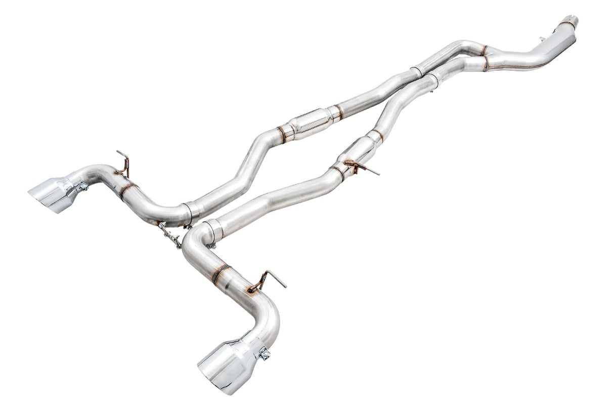 AWE Exhaust Suite For The Toyota GR Supra