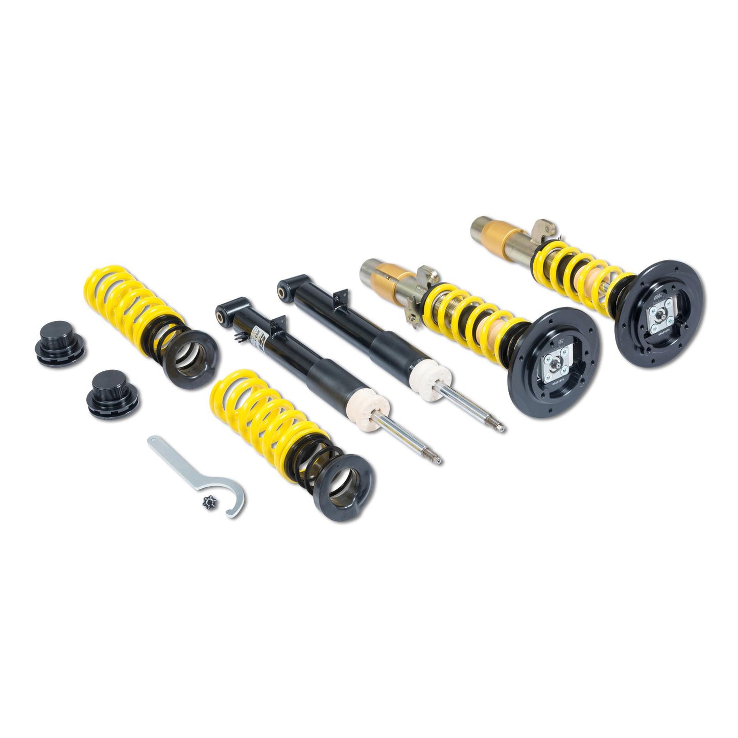 ST Adjustable Coilovers for 2015+ BMW M3 (F80)/ M4 (F82)