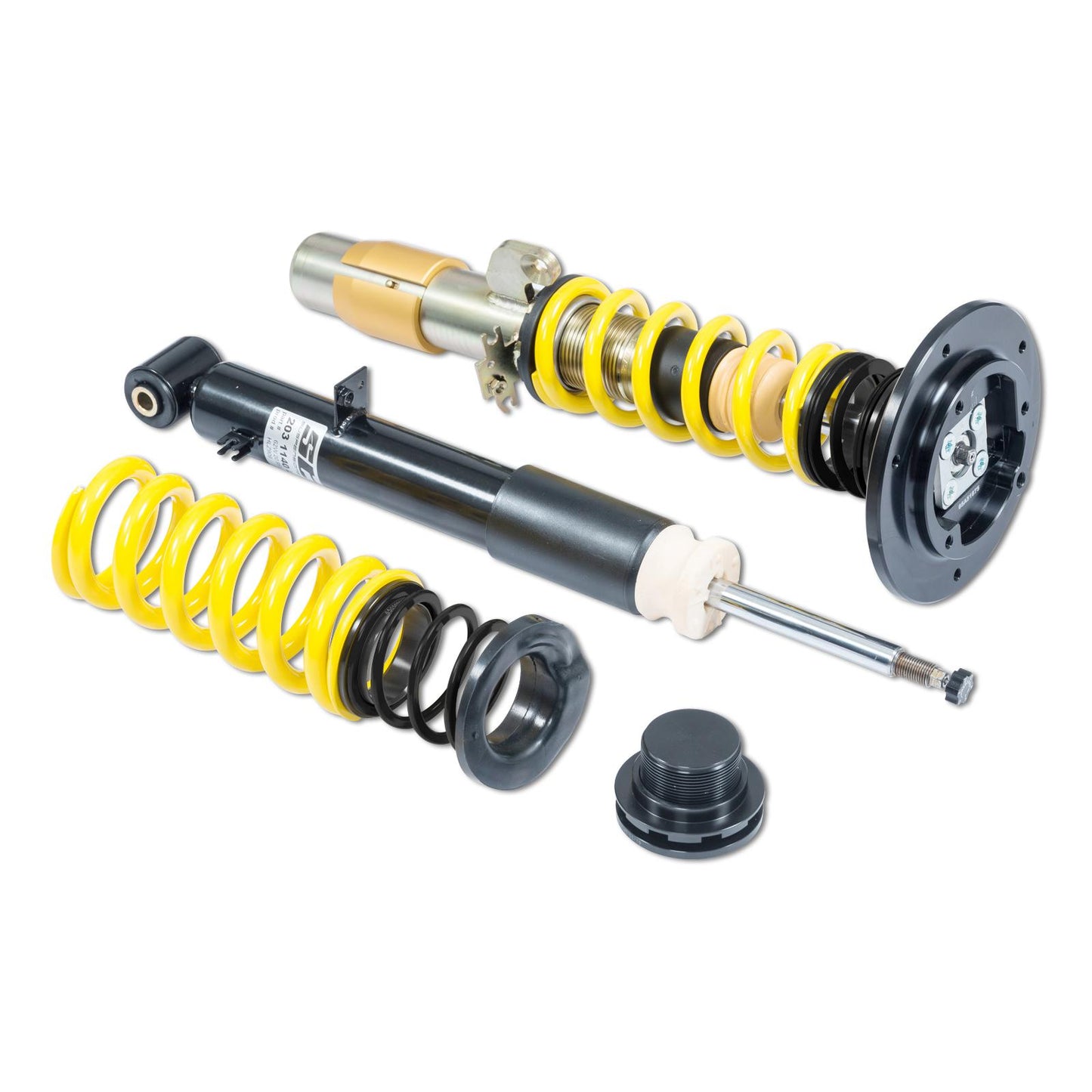 ST Adjustable Coilovers for 2015+ BMW M3 (F80)/ M4 (F82)