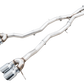AWE Exhaust System For The BMW G8X M3/M4