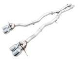 AWE Exhaust System For The BMW G8X M3/M4