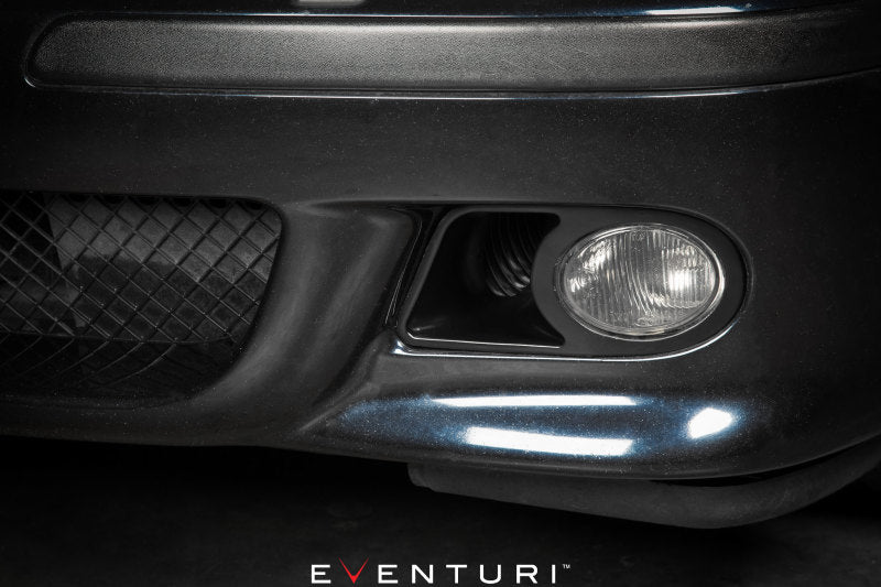 Eventuri BMW E39 M5 - Black Carbon Intake