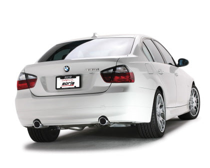 Borla 2006-2013 BMW 335i coupe/sedan catback exhaust