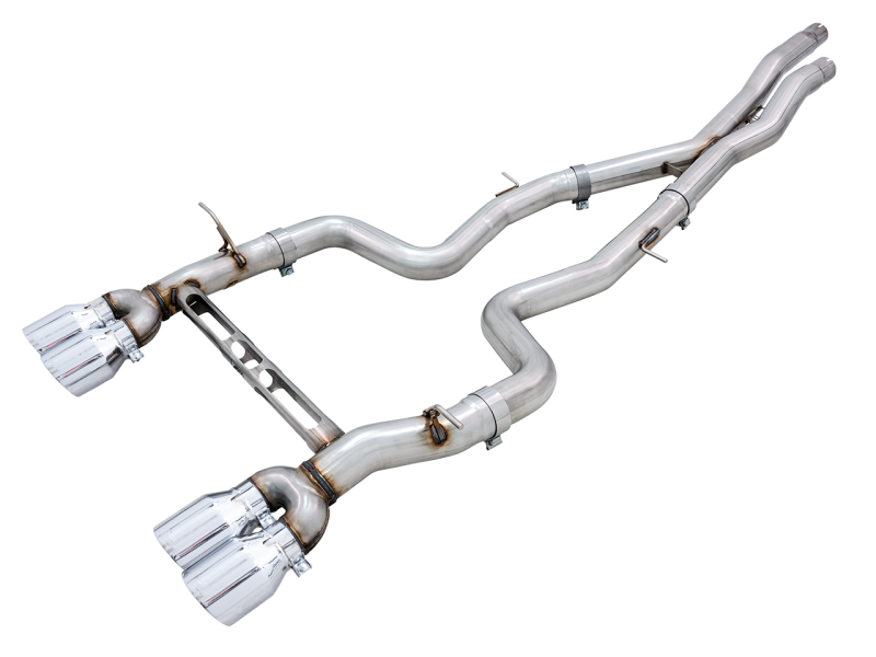 AWE Catback Exhaust for BMW F8X M3/M4