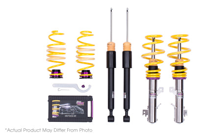 KW Coilover kit V1 for 12+ BMW 3 Series F30 F32 F22 F23 w/o EDC