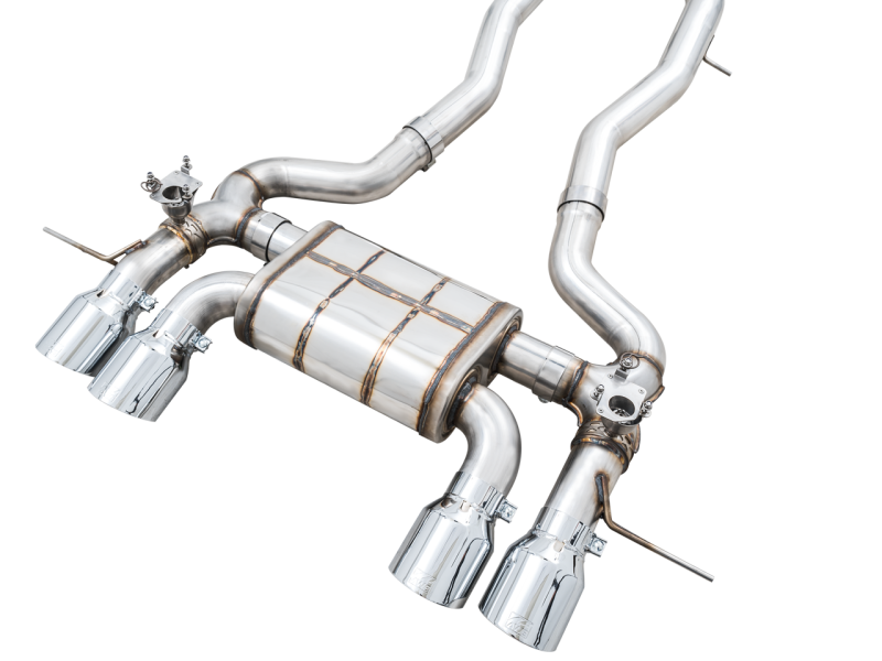 AWE Exhaust System For The BMW G8X M3/M4