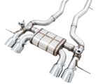 AWE Exhaust System For The BMW G8X M3/M4