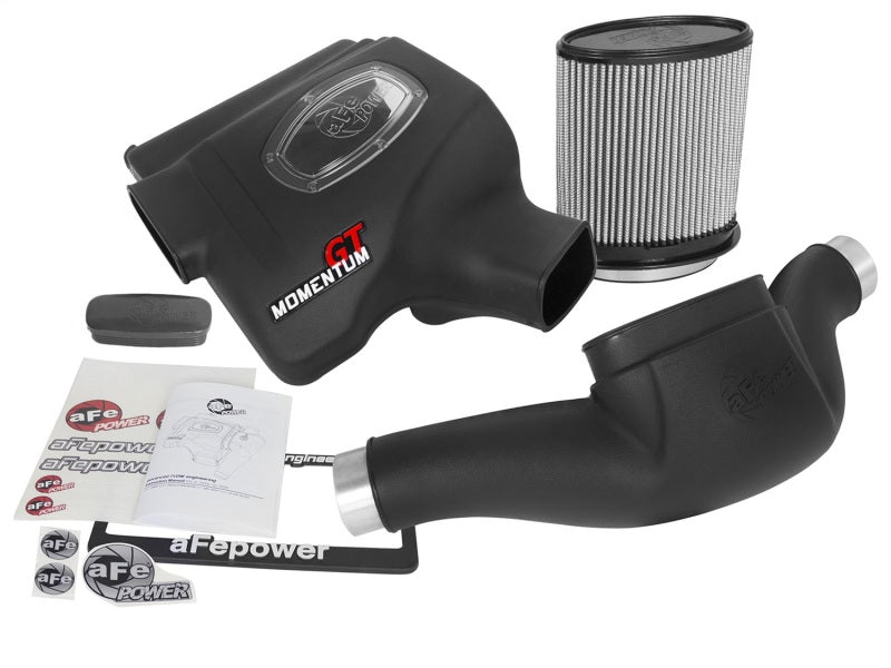 aFe Momentum Pro DRY S Intake System - BMW E-Series 135i/335i/535i N54