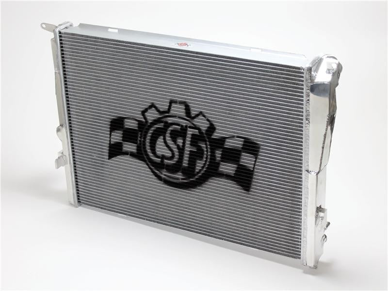 CSF High Performance Aluminum Radiator for E46 99-06 Non-M (Manual Transmission)