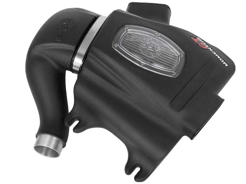 aFe Momentum Pro DRY S Intake System - BMW E-Series 135i/335i/535i N54