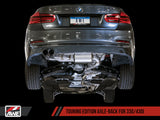 AWE Exhaust Suite For BMW F3X 328I/330I